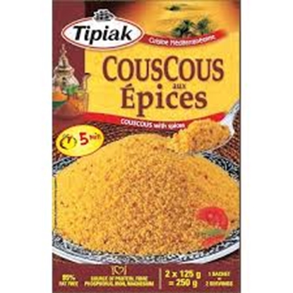 Picture of TIPIAK FLAVOURED COUSCOUS SPICE